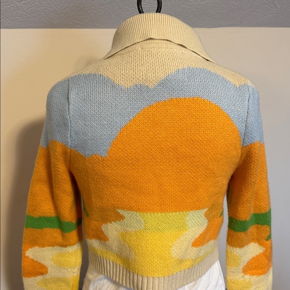 House of Sunny DAYTRIPPER cardigan 
Size 2 - Picture 2 of 3